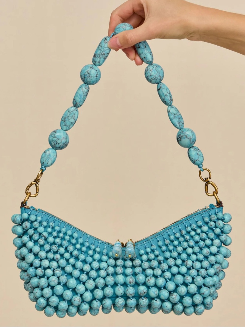 Cult Gaia Mercier Mini Shoulder Bag- NWT - Picture 7 of 7